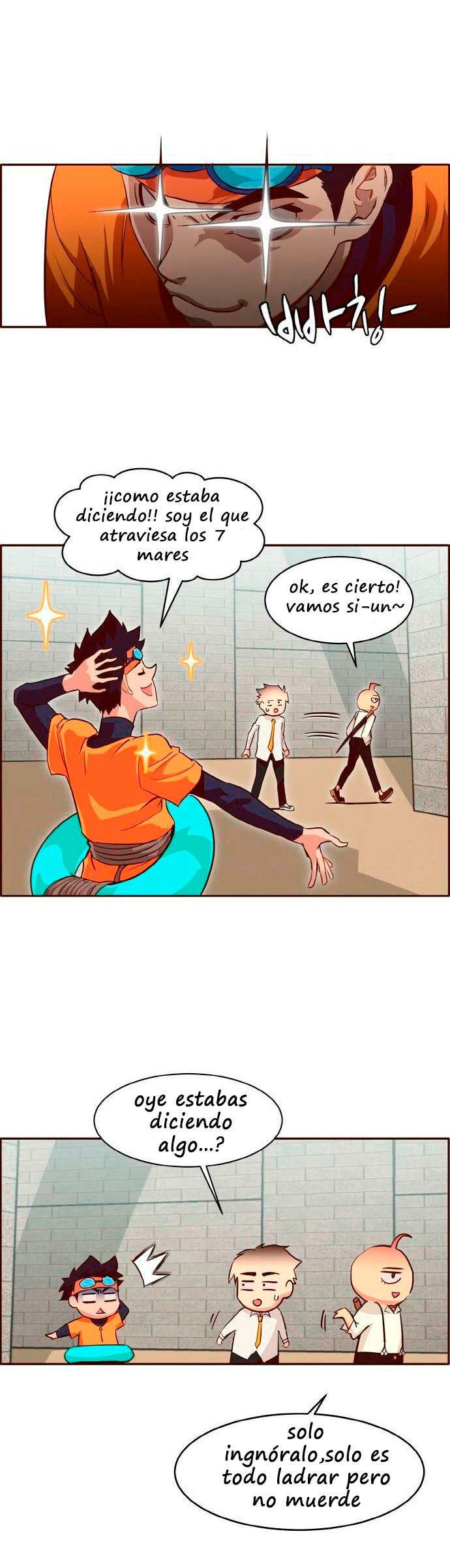 Counter Cube capítulo 6 página 14