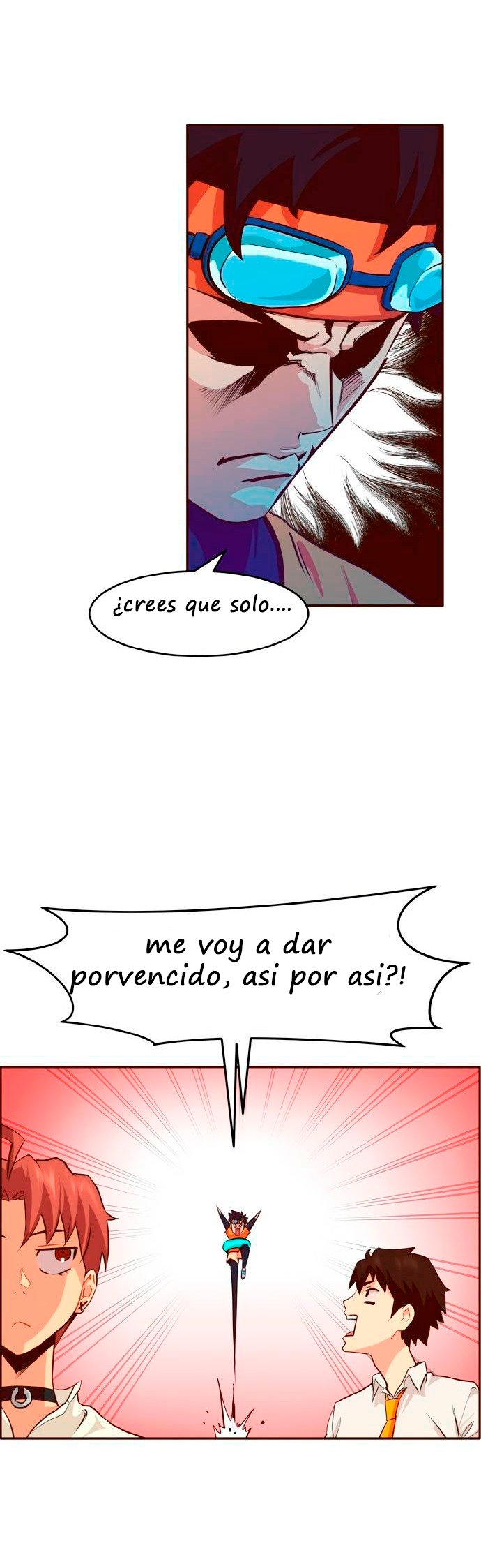 Counter Cube capítulo 6 página 15
