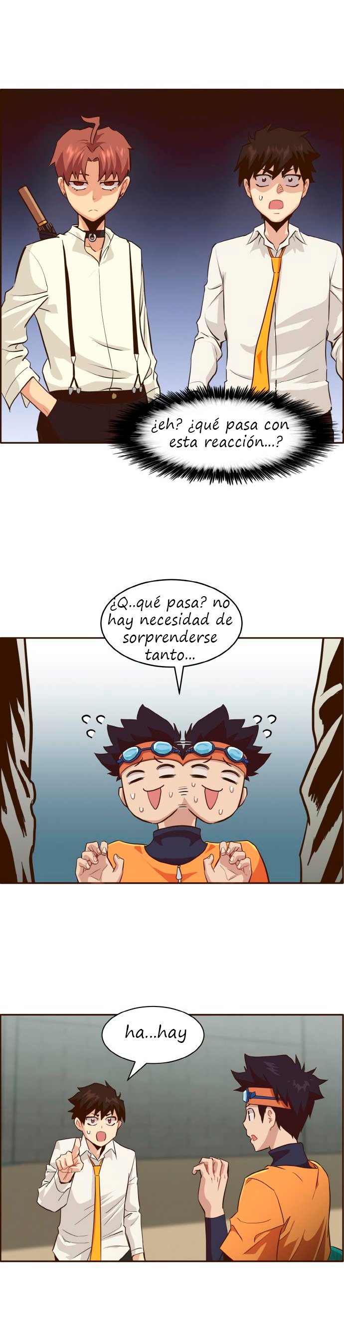 Counter Cube capítulo 6 página 17