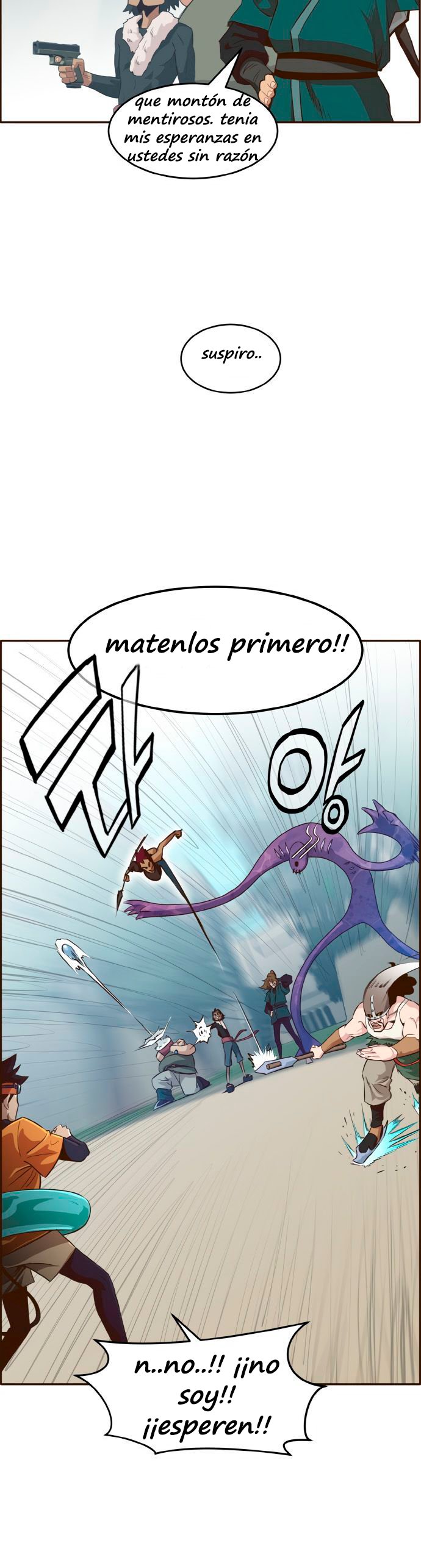 Counter Cube capítulo 6 página 27