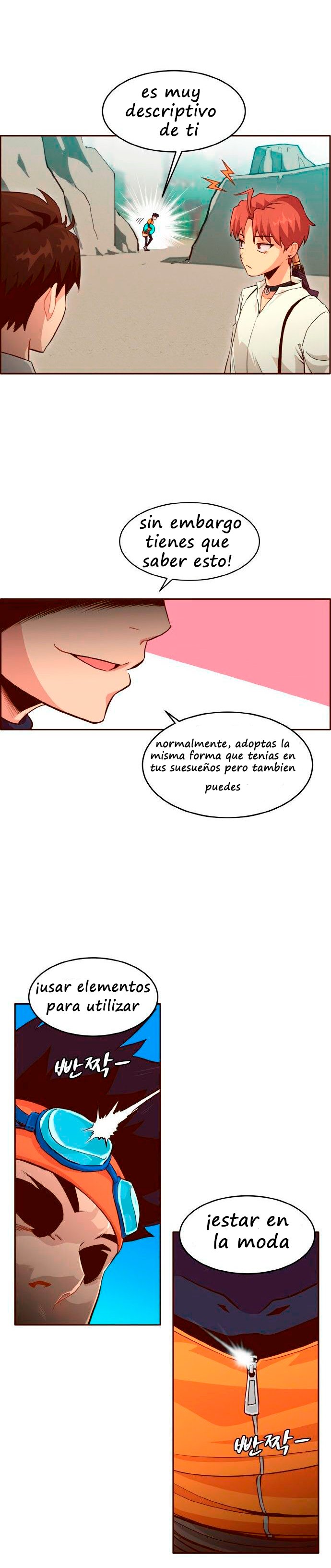 Counter Cube capítulo 6 página 3