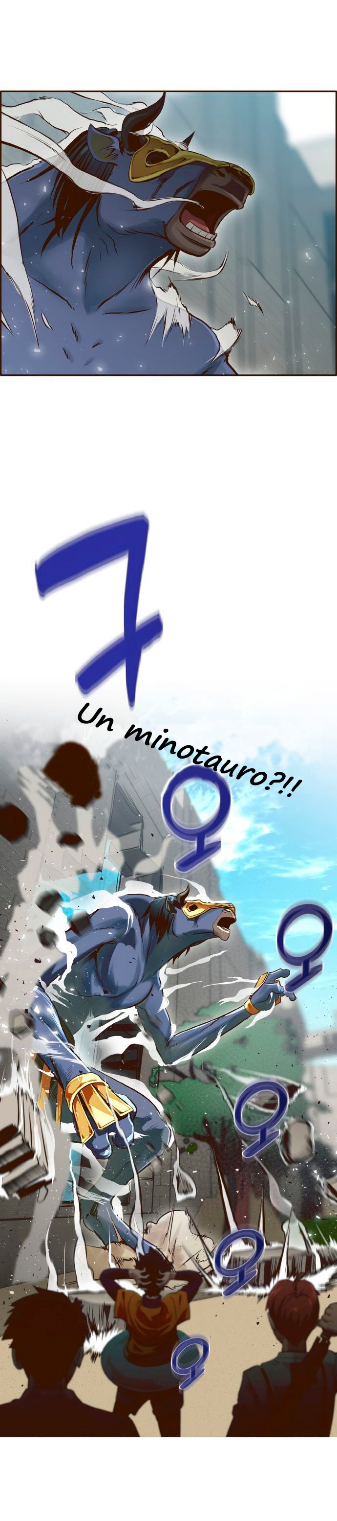 Counter Cube capítulo 6 página 30