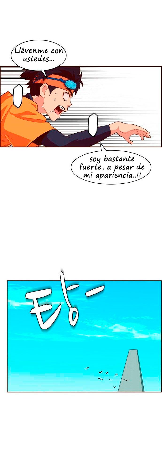 Counter Cube capítulo 6 página 9