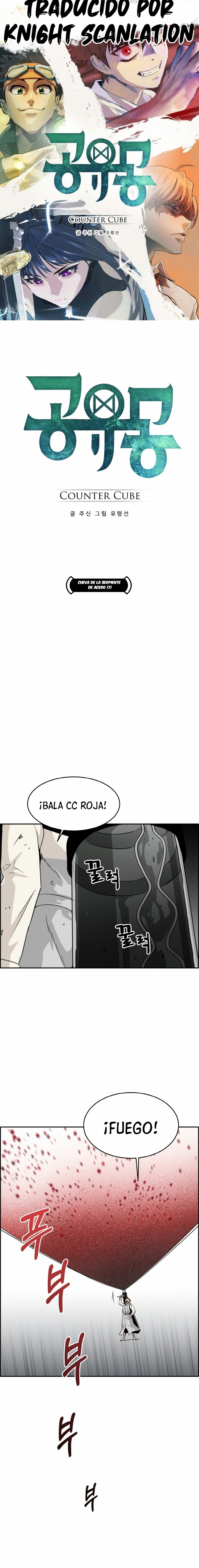 Counter Cube capítulo 60 página 1