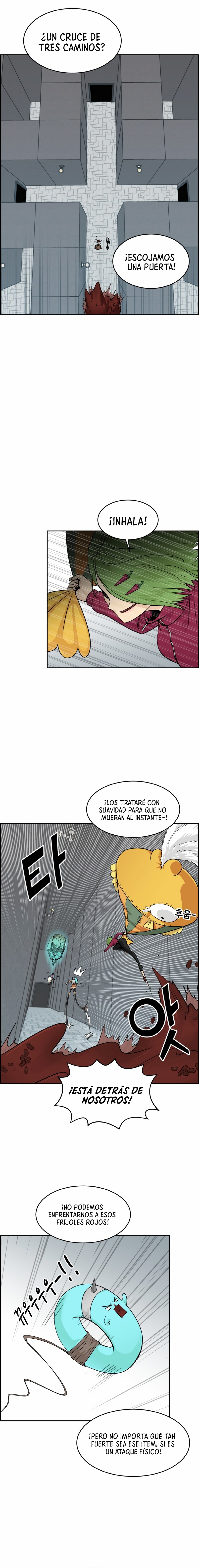 Counter Cube capítulo 60 página 10