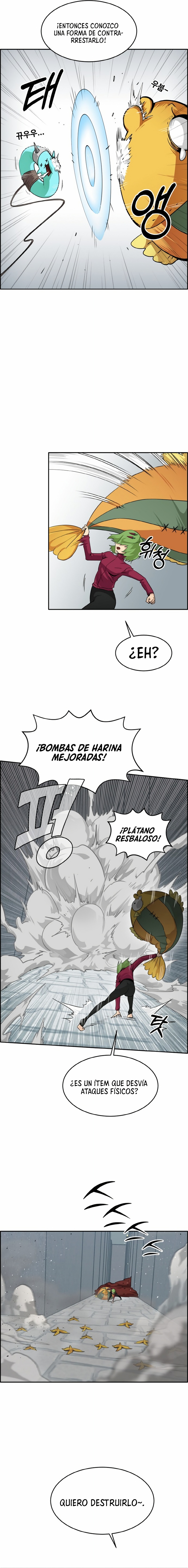 Counter Cube capítulo 60 página 11