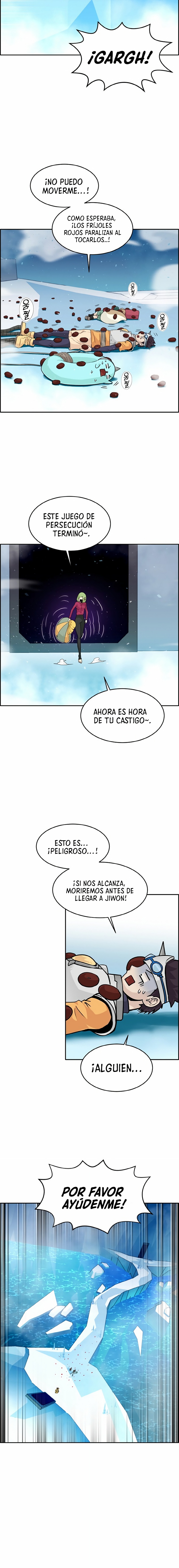 Counter Cube capítulo 60 página 14