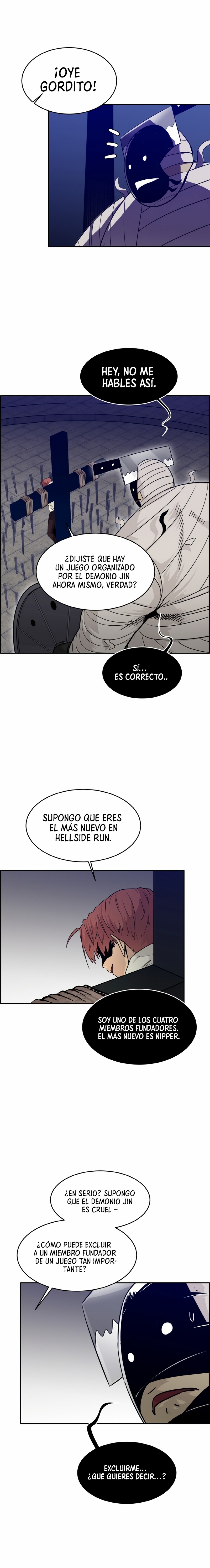 Counter Cube capítulo 60 página 15
