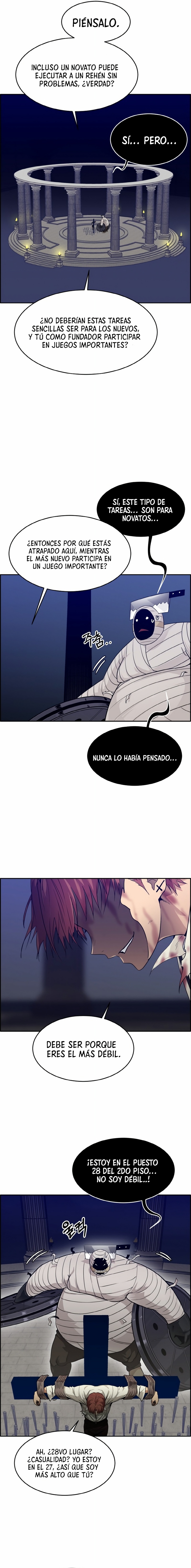 Counter Cube capítulo 60 página 16