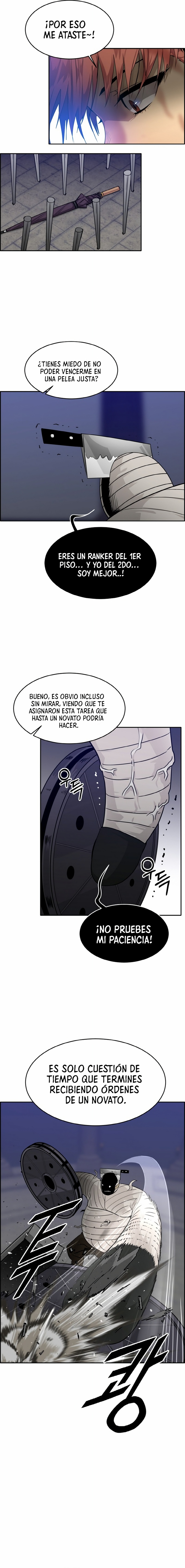 Counter Cube capítulo 60 página 17