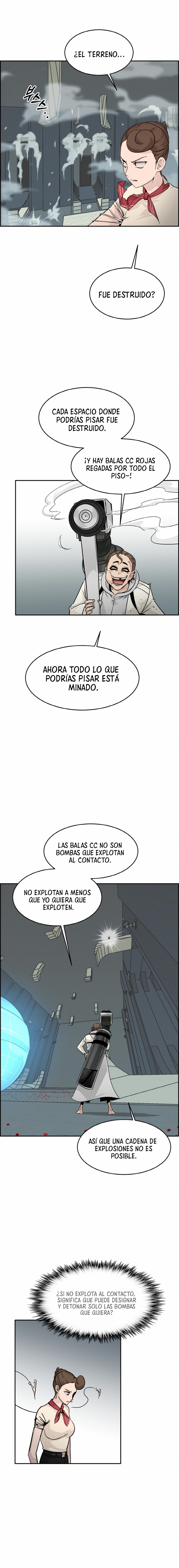 Counter Cube capítulo 60 página 3