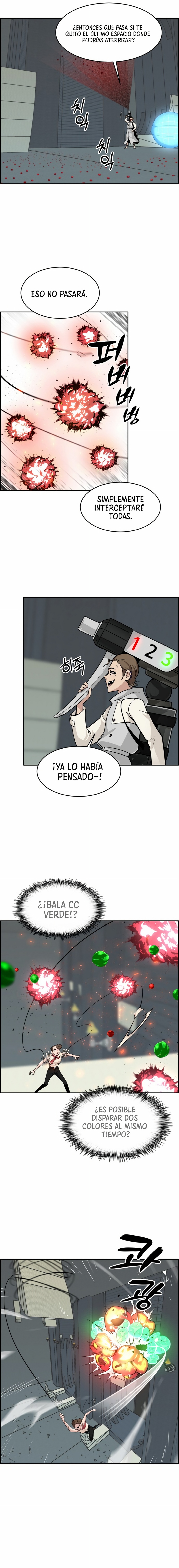 Counter Cube capítulo 60 página 4