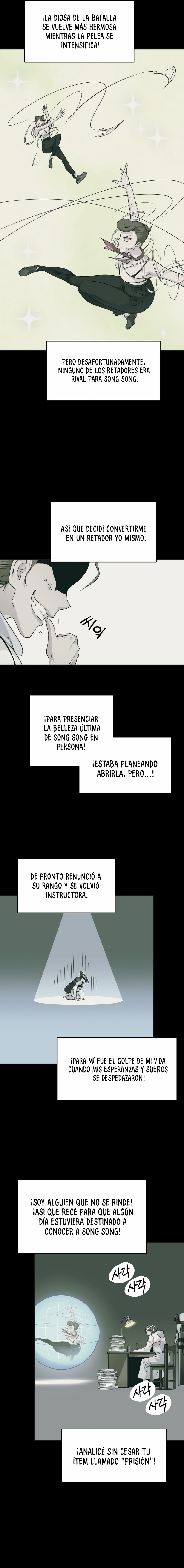 Counter Cube capítulo 60 página 6