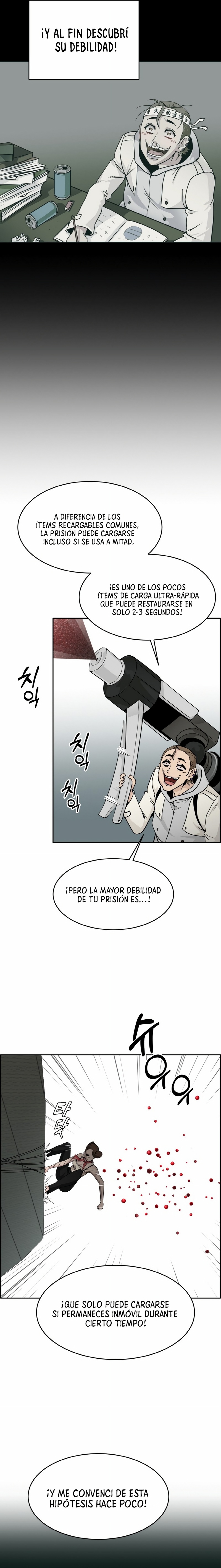 Counter Cube capítulo 60 página 7