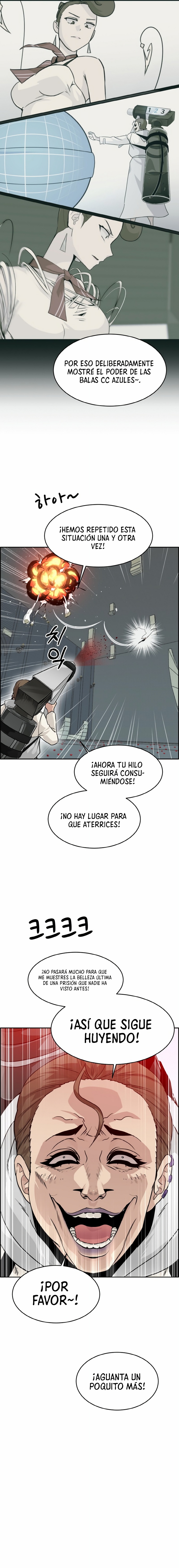 Counter Cube capítulo 60 página 8