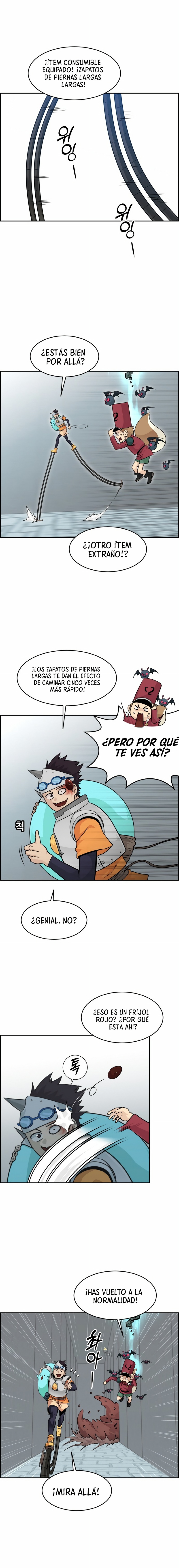 Counter Cube capítulo 60 página 9