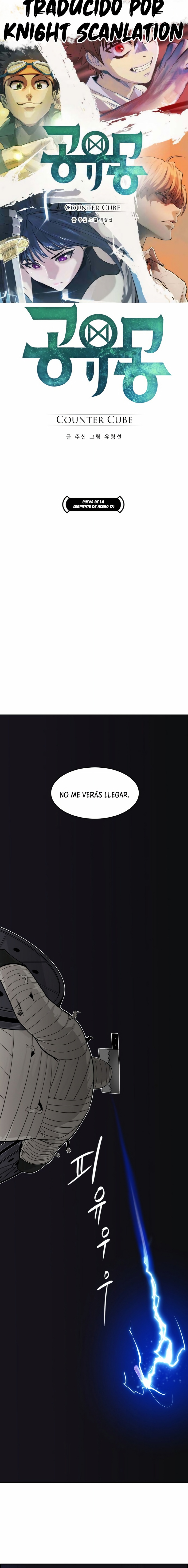 Counter Cube capítulo 61 página 1