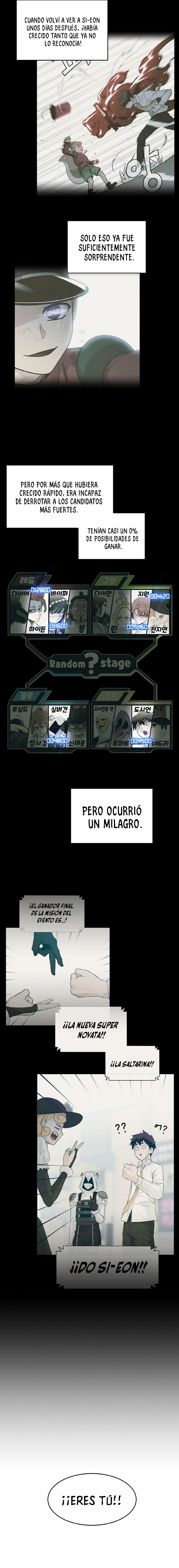 Counter Cube capítulo 61 página 13