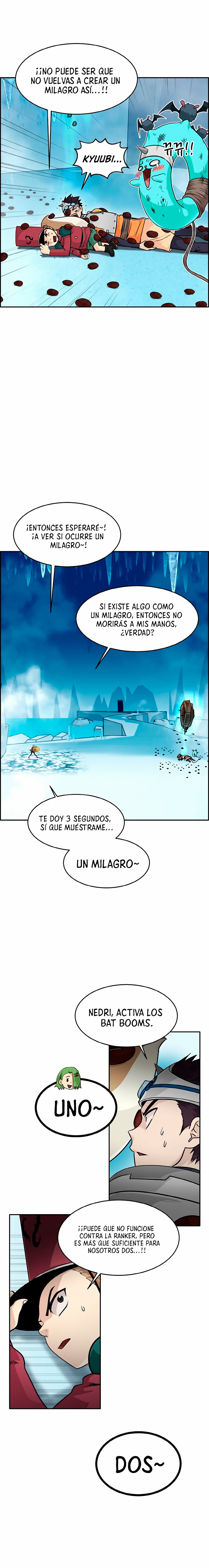 Counter Cube capítulo 61 página 14