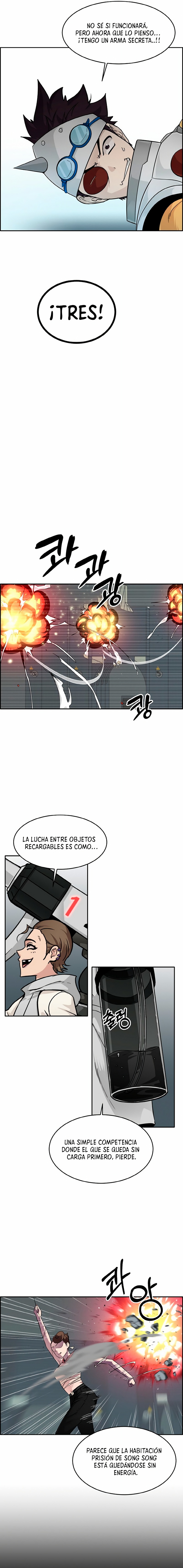 Counter Cube capítulo 61 página 15