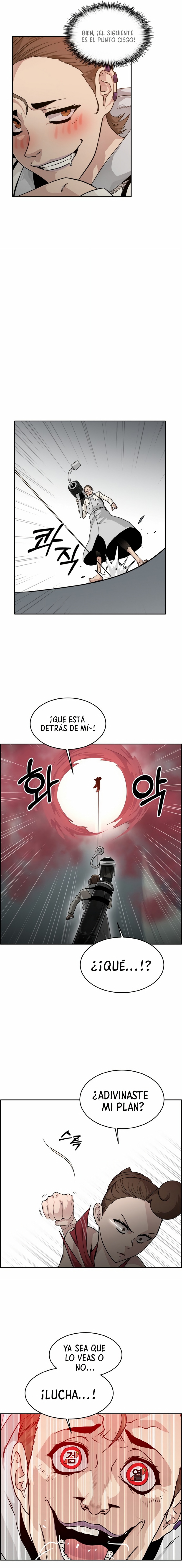 Counter Cube capítulo 61 página 19