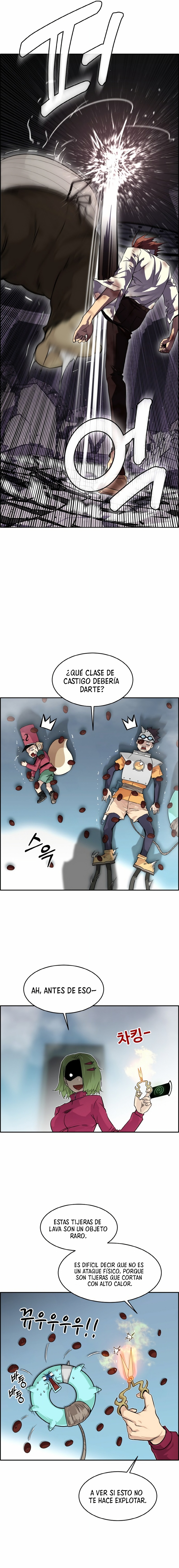 Counter Cube capítulo 61 página 8