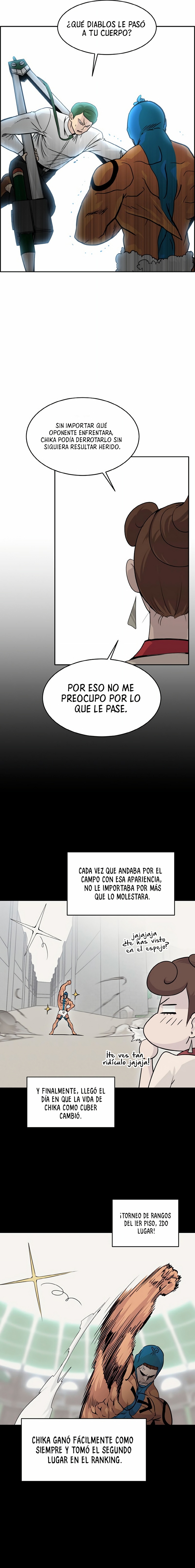 Counter Cube capítulo 62 página 10