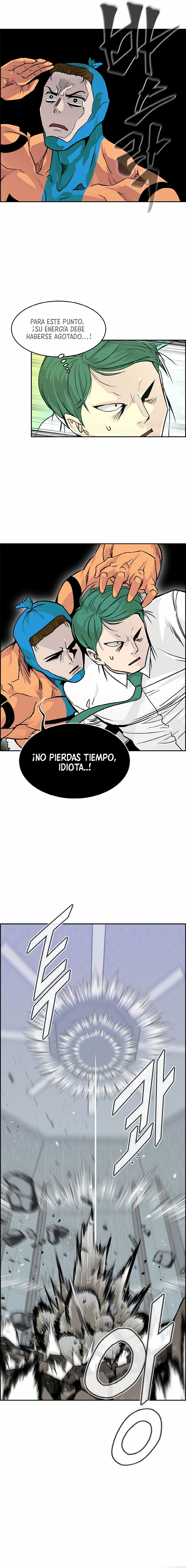 Counter Cube capítulo 62 página 17
