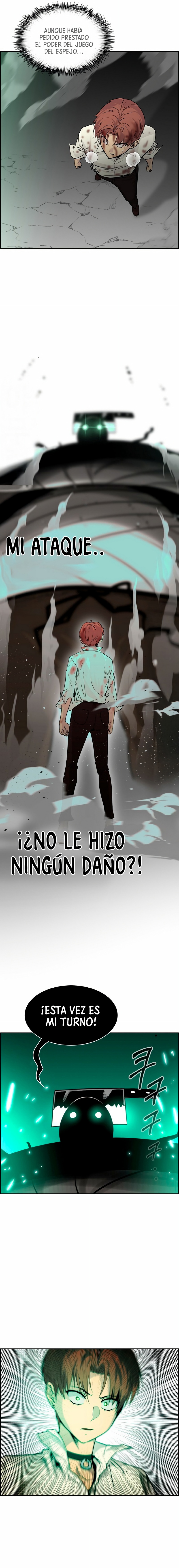 Counter Cube capítulo 62 página 19