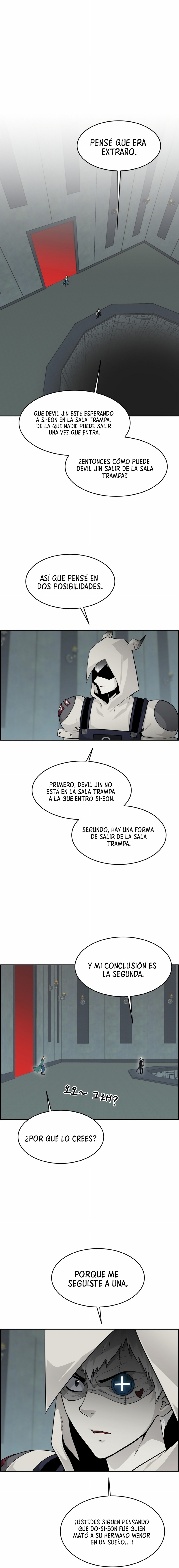 Counter Cube capítulo 63 página 17