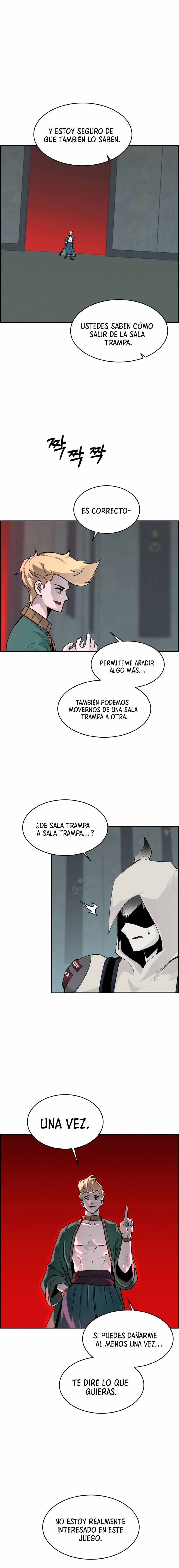 Counter Cube capítulo 63 página 18