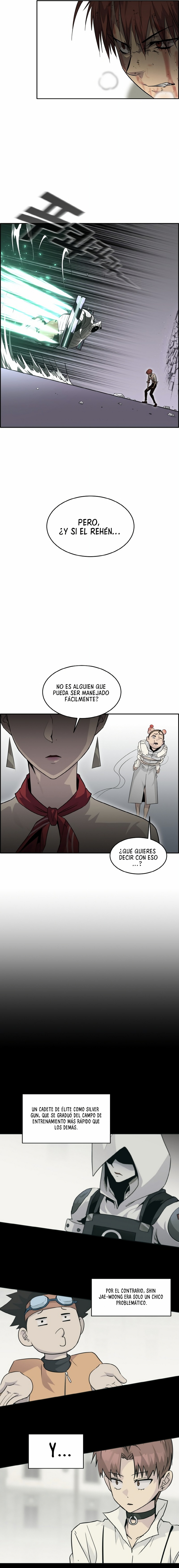 Counter Cube capítulo 63 página 4