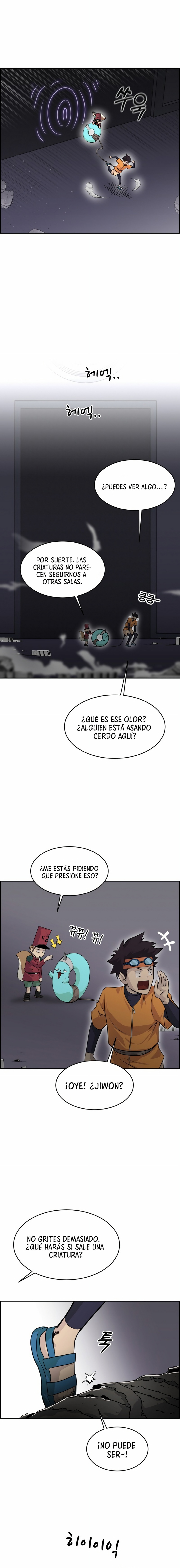 Counter Cube capítulo 64 página 20
