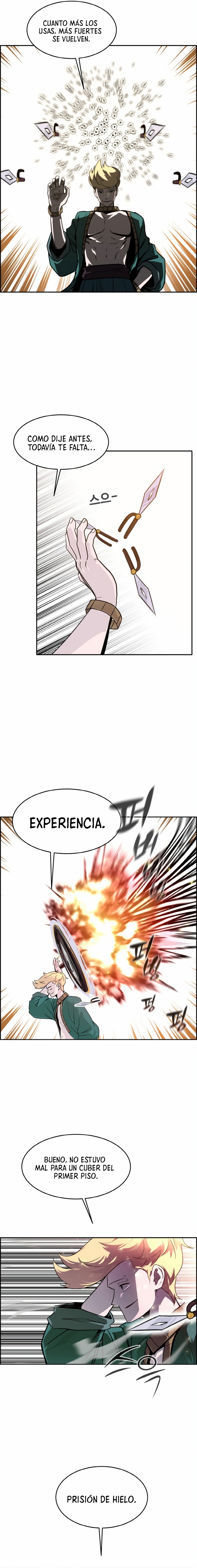 Counter Cube capítulo 65 página 10