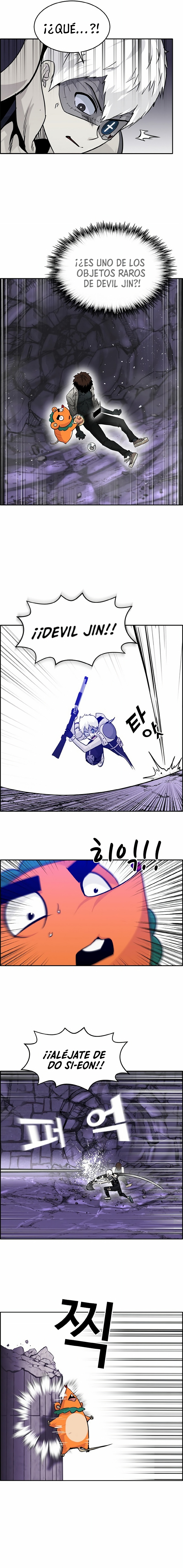 Counter Cube capítulo 65 página 20