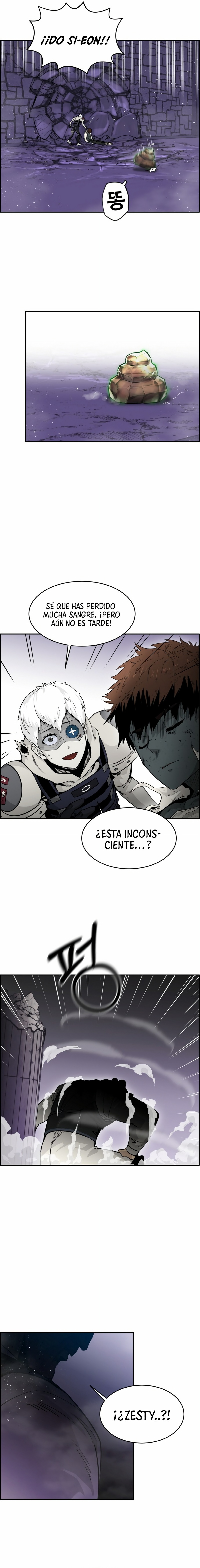 Counter Cube capítulo 65 página 21
