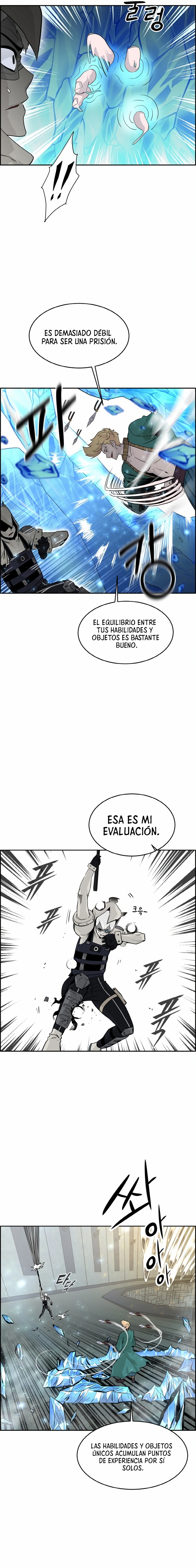 Counter Cube capítulo 65 página 9