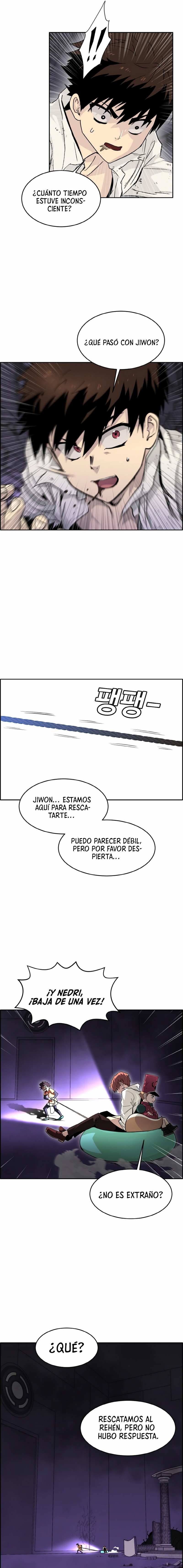 Counter Cube capítulo 66 página 10