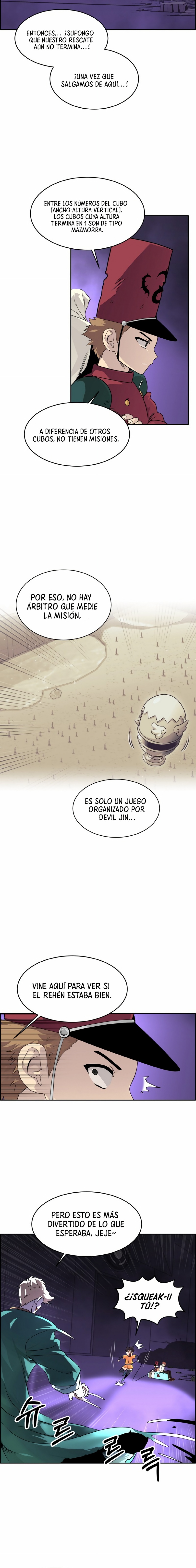 Counter Cube capítulo 66 página 11