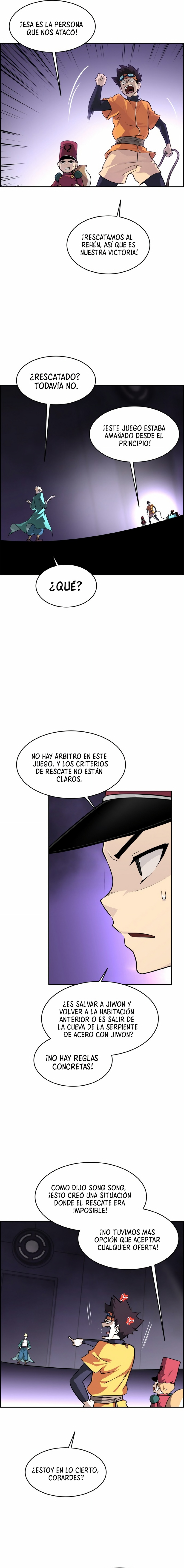 Counter Cube capítulo 66 página 12