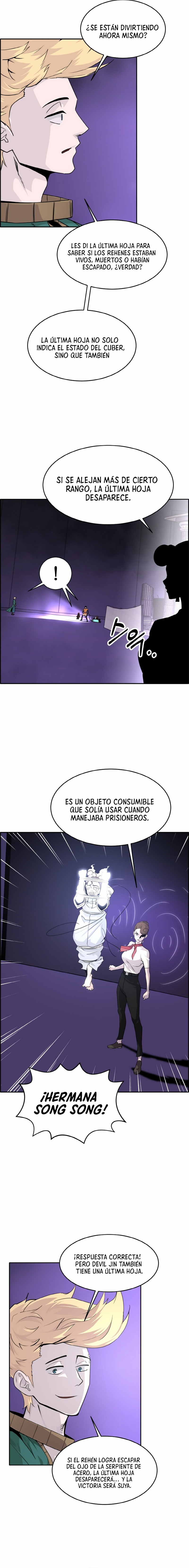 Counter Cube capítulo 66 página 13