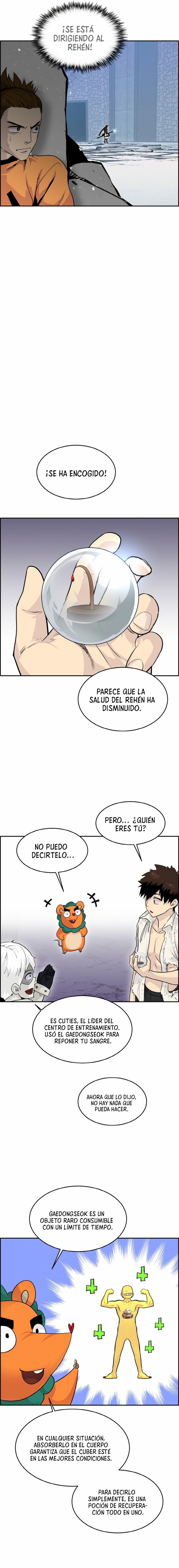 Counter Cube capítulo 66 página 17