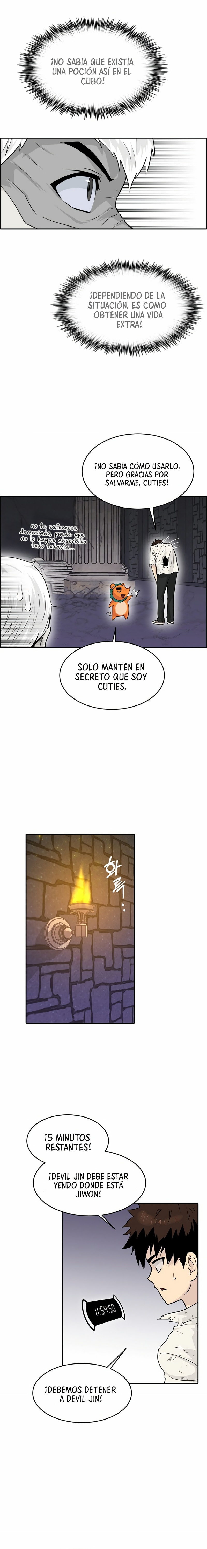 Counter Cube capítulo 66 página 18