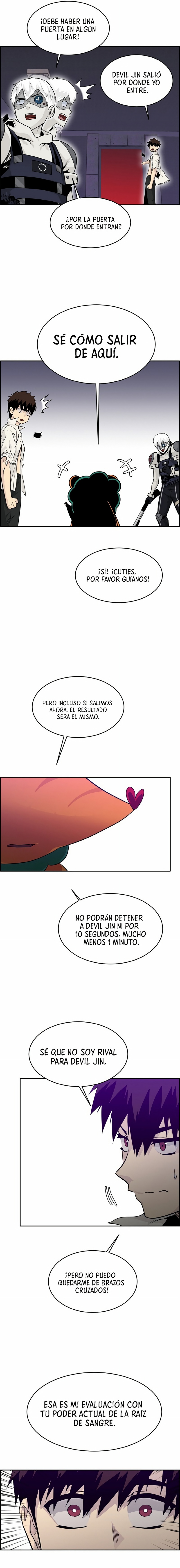 Counter Cube capítulo 66 página 19