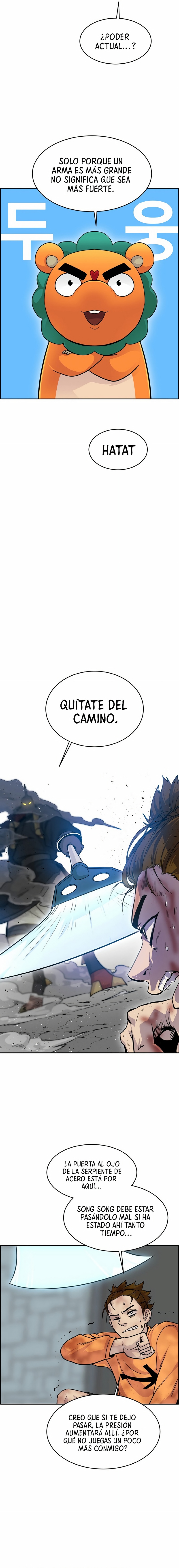 Counter Cube capítulo 66 página 20