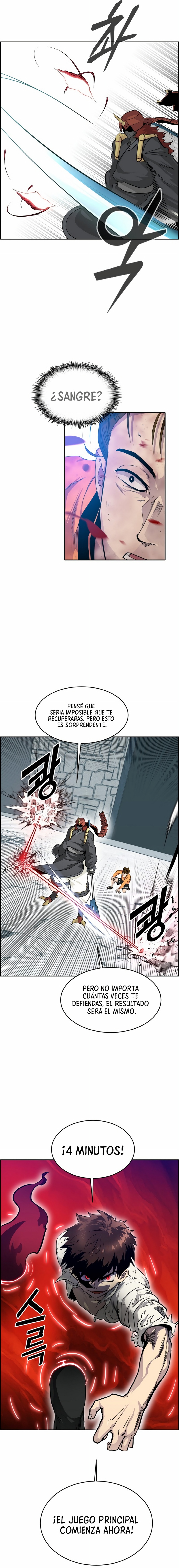 Counter Cube capítulo 66 página 22
