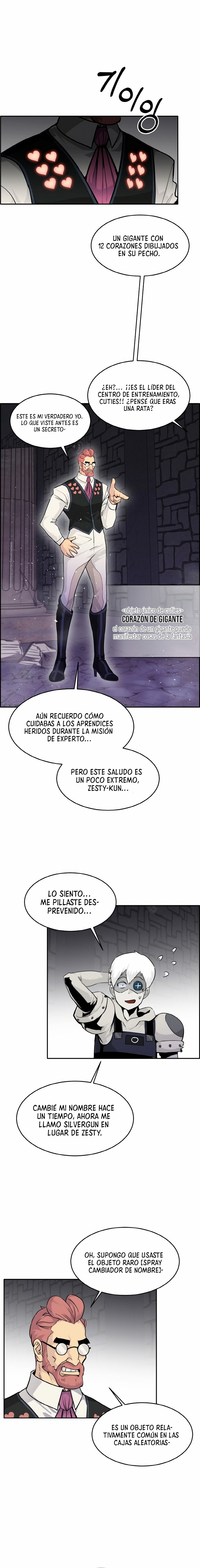 Counter Cube capítulo 66 página 3