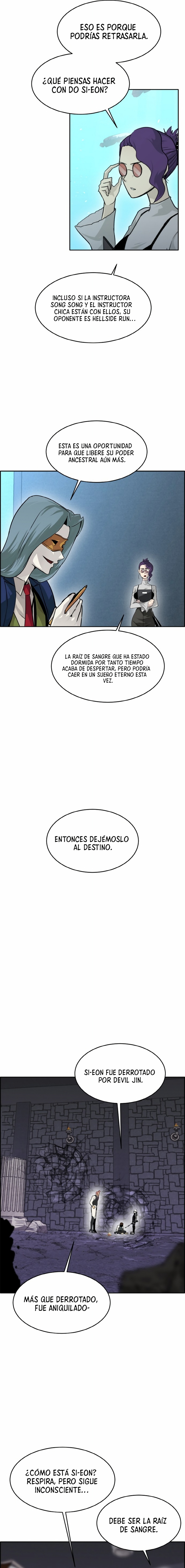 Counter Cube capítulo 66 página 5