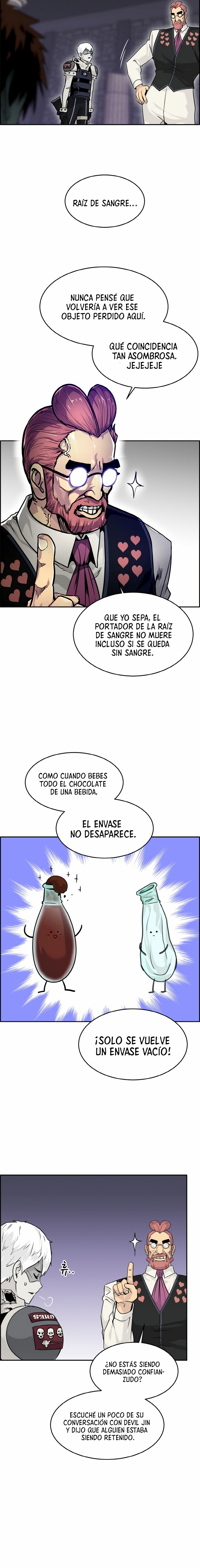 Counter Cube capítulo 66 página 6
