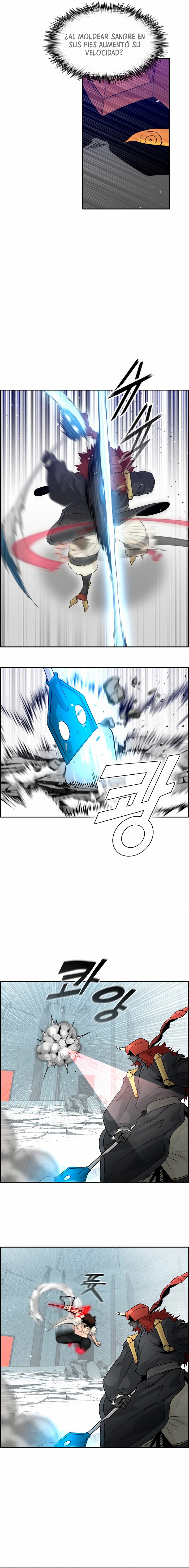 Counter Cube capítulo 67 página 12